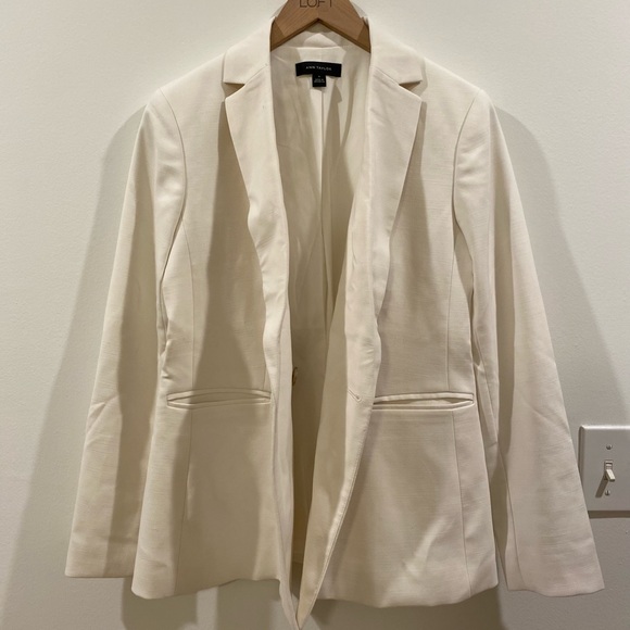 Ann taylor double breasted blazer - Picture 4 of 4